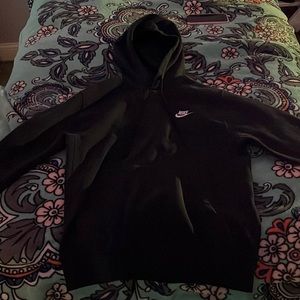 Black nike sweatshirt